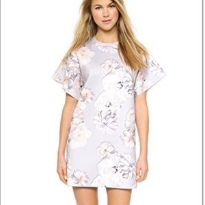 Finders Keepers floral dress size Large